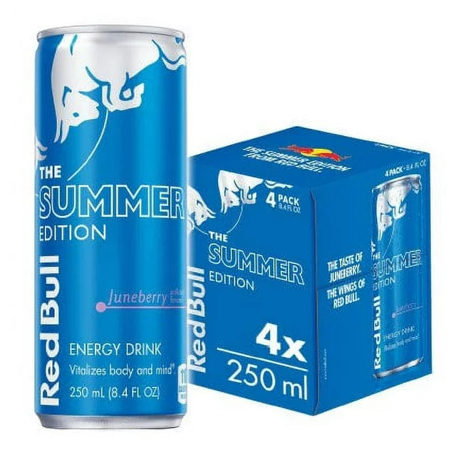 Juneberry Summer Edition 8.4oz 4P