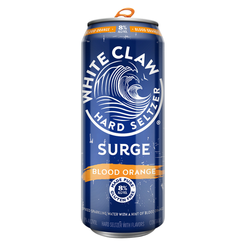White Claw Surge Blood Orange Single 16oz Can 8.0% ABV