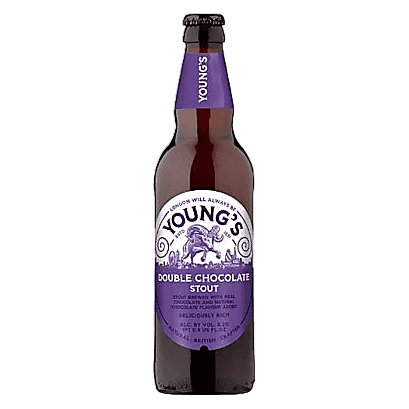 Young's Double Chocolate Stout 500ml
